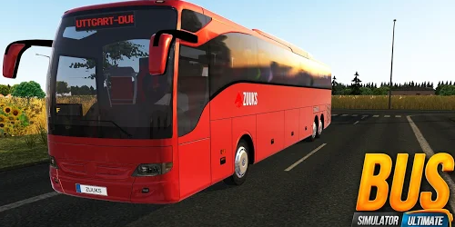 Bus Simulator Ultimate на Андроид