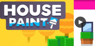 House Paint на Андроид