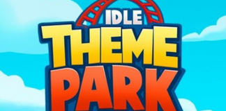 Idle Theme Park на Андроид