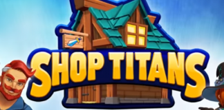 Shop Titans на Андроид