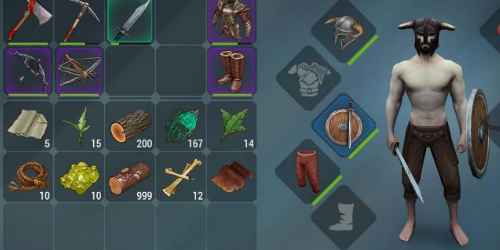 FROSTBORN на Андроид