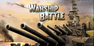 Battle of Warships на Андроид