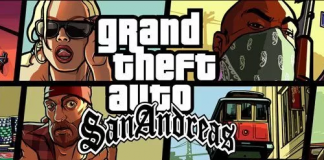 Grand Theft Auto San Andreas на Андроид