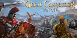 Great Conqueror на Андроид. Коды на Деньги, Бесплатно Great Conquero Rome на Андроид