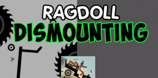 Ragdoll Dismounting на Андроид