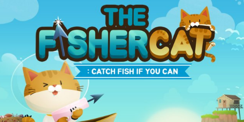 The Fishercat на Андроид. Коды на деньги, Бесплатно