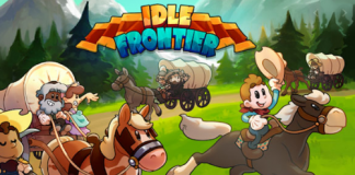 Idle Frontier на Андроид