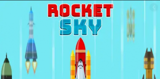 Rocket Sky на Андроид