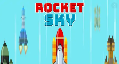 Rocket Sky на Андроид. Коды на Деньги, Бесплатно