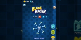 Blade Master на Андроид