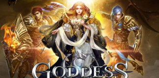 Goddess Primal Chaos на Андроид. Коды на Деньги и Кристаллы Goddess Primal Chaos на Андроид