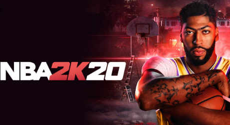 NBA 2K20 на Андроид