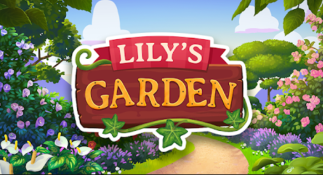 Lily's Garden на Андроид