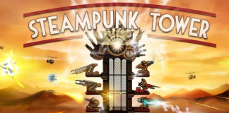 Steampunk Tower на Андроид. Коды на деньги, Бесплатно Steampunk Tower на Андроид