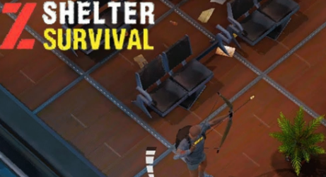 Z Shelter Survival Games на Андроид