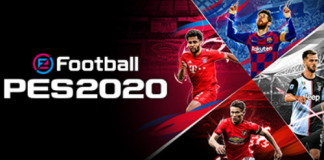Football PES 2020 на Андроид