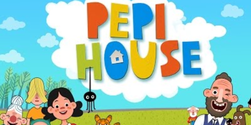 Pepi House на Андроид