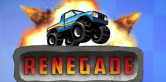 Renegade Racing на Андроид