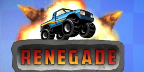 Renegade Racing на Андроид