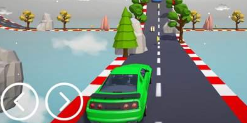 Car Stunts 3D на Андроид