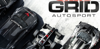 GRID Autosport на Андроид