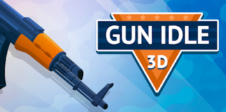 Idle Guns 3D на Андроид