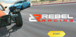 Rebel Racing на Андроид