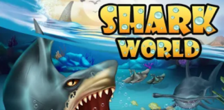 Shark World на Андроид. Коды на Деньги и Кристаллы Shark World на Андроид