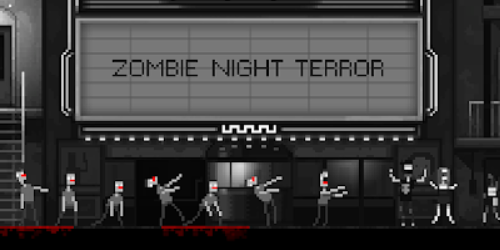Zombie Night Terror на Андроид