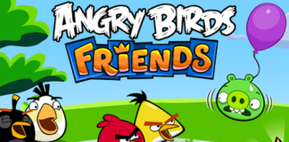 Angry Birds Friends на Андроид