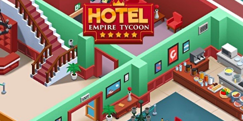 Hotel Empire Tycoon Деньги, кристаллы, Энергия. Коды на Андроид