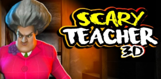 Scary Teacher 3D на Андроид