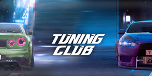 Tuning Club Online на Андроид. Коды на Деньги и Золото, Бесплатно