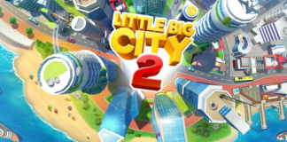Маленький Большой Город 2 на Андроид