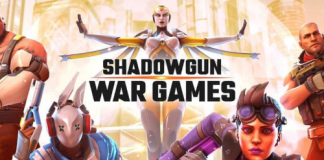 Shadowgun War Games на Андроид