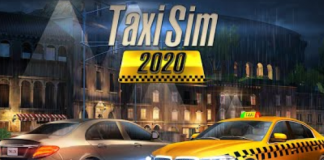 Taxi Sim 2020 на Андроид