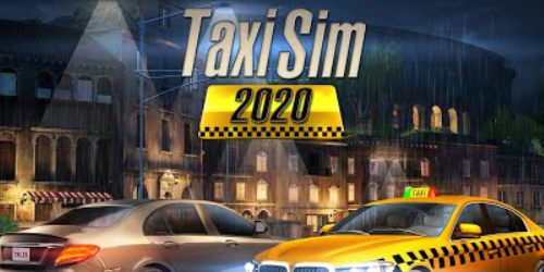 Taxi Sim 2020 на Деньги. Код на Андроид, Бесплатно