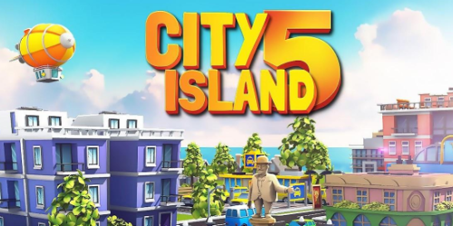 city island 5 review