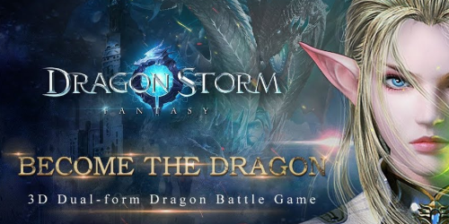 Dragon Storm Fantasy на Андроид. Коды на Деньги и Кристаллы