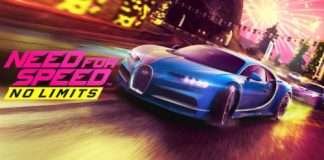 Need for Speed NL Гонки на Андроид