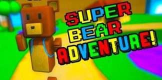 Super Bear Adventure на Андроид