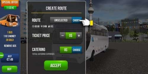 Автобус Simulator Ultimate на Андроид