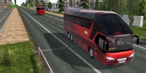 Автобус Simulator Ultimate на Андроид