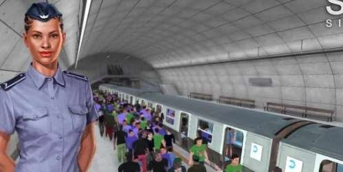 Subway Simulator 3D на Андроид