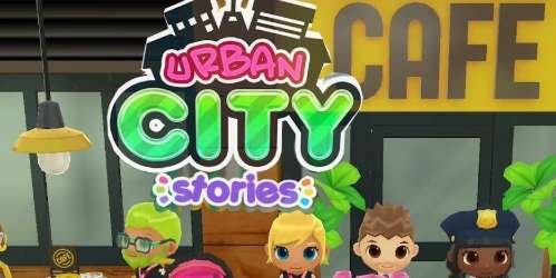 Urban City Stories на Андроид