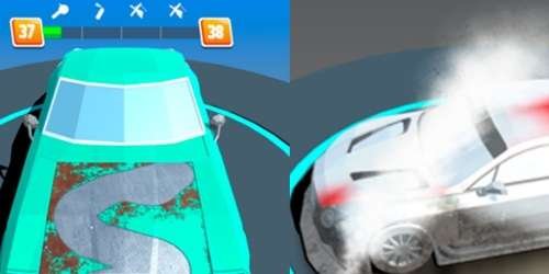 Car Restoration 3D на Андроид