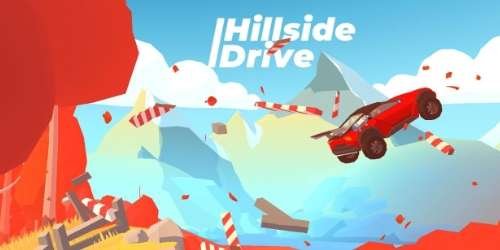 Hillside Drive Racing на Андроид