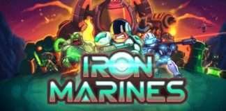Iron Marines на Андроид