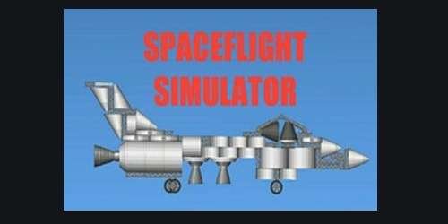 Spaceflight Simulator на Андроид