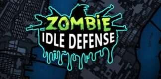 Zombie IDLE Defense на Андроид